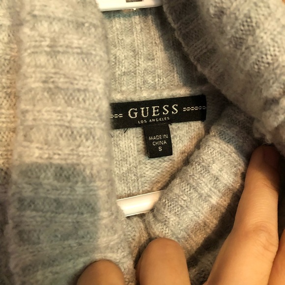 Guess sweater dress! - Picture 2 of 2
